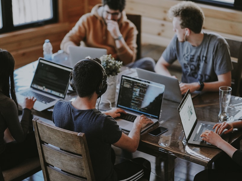 Productivity boost for non-expert workers in AI-assisted roles.