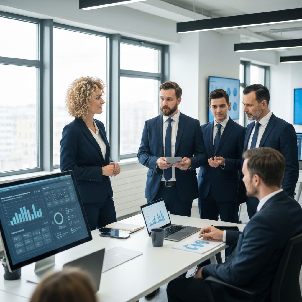 Professional Services Automation
